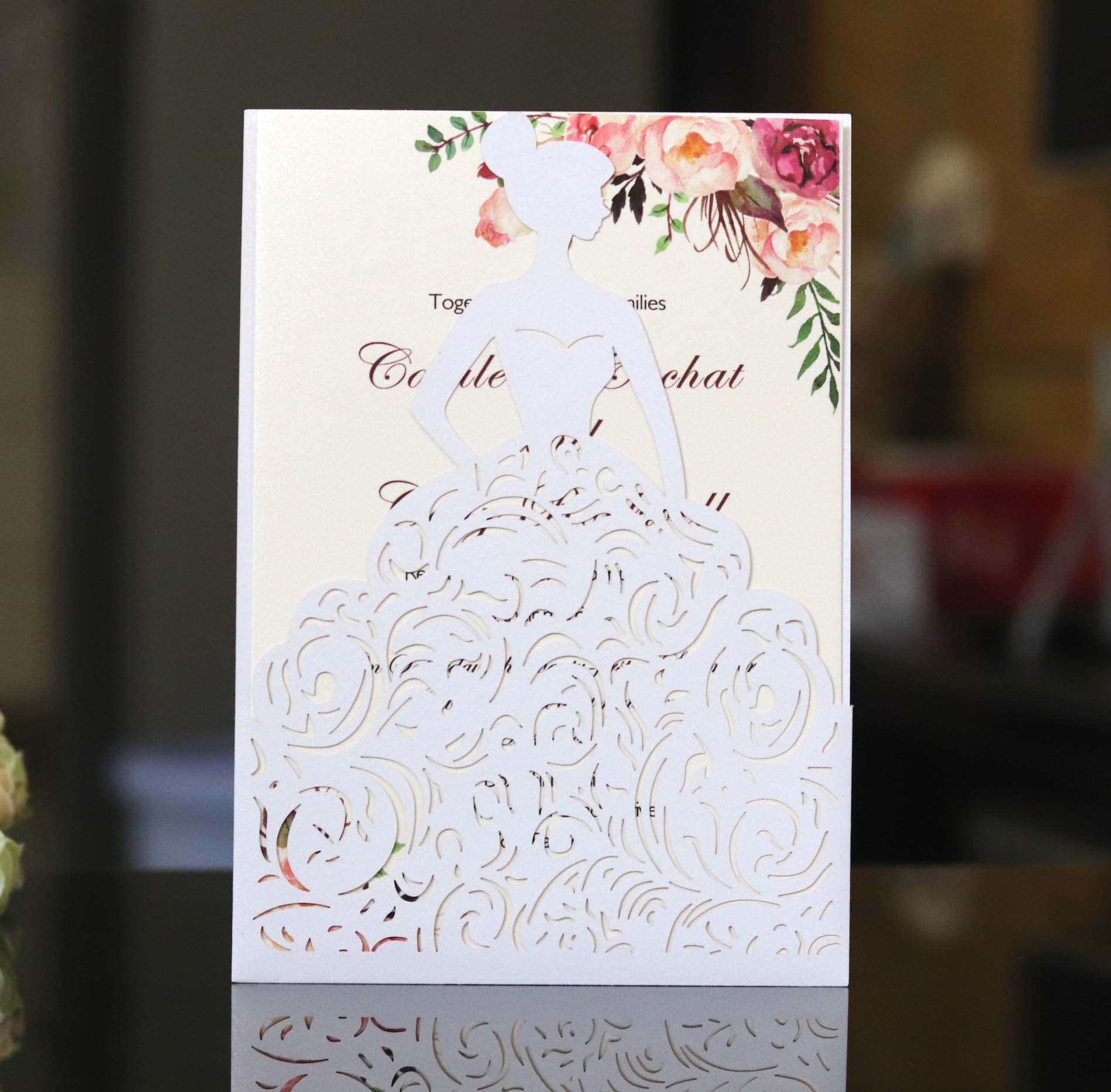 wedding card